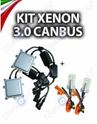 KIT XENON SLIM CANBUS E SPECIFICI PER AUTO MOTO E CAMION