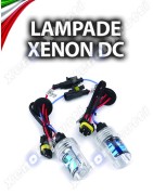 LAMPADE XENON DC bulbo lampada xeno 4300k 5000k 6000k canbus faro xeno