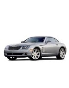Kit led, kit xenon, luci, bulbi, lampade auto per CHRYSLER Crossfire