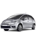 Kit led, kit xenon, luci, bulbi, lampade auto per CITROEN C4 Picasso