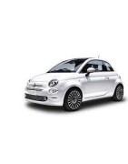 illuminazione fiat 500 abbaglianti anabbaglianti posizione targa