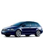 led xenon illuminazione fiat croma restyling anabbagliante abbagliante