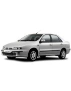 Fiat Marea illuminazione led xenon posizione anabbaglianti retromarcia