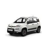 fiat panda iii illuminazione led xenon posizione anabbaglianti