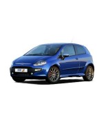 fiat punto evo illuminazione led xenon anabbaglianti led interni