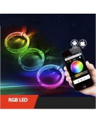 ACCESSORI E KIT RGB TELECOMANDO LED
