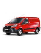 fiat scudo illuminazione led xenon, led posizione anabbaglianti