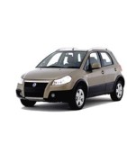 fiat sedici, illuminazione led xenon , anabbagliante, led posizioni