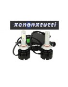 KIT LED SPECIFICO X LENTICOLARE PER FARI ORIGINALI d2s d1s d3s h7 h11