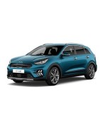 Kit led, kit xenon, luci, bulbi, lampade auto per KIA NIRO