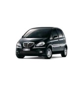 lancia musa kit led xenon led posizione frecce interni