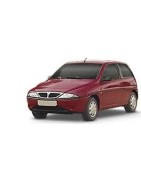 lancia y illuminazione led xenon posizione anabbaglianti targa frecce