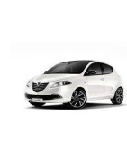 lancia ypsilon II 846 illuminazione led xenon posizione anabbaglianti
