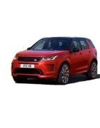 discovery sport illuminazione led xenon posizione targa anabbaglianti