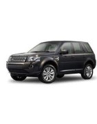 land rover freelander ii illuminazione led xenon led posizione targa