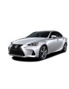 Kit led per lexus IS II , kit xenon, abbaglianti led, anabbaglianti le