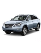 Kit led per lexus RX II, kit xenon, abbaglianti led, anabbaglianti led