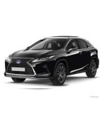 Kit led per lexus RX IV, kit xenon, abbaglianti led, anabbaglianti led