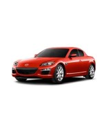 Kit led, kit xenon, luci, bulbi, lampade auto per MAZDA RX-8