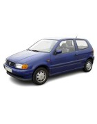 Kit led, kit xenon, luci, bulbi, lampade auto per VOLKSWAGEN Polo 6N1 / 6N2