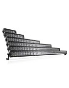 FARI LED AGGIUNTIVI FUORISTRADA JEEP CAMION