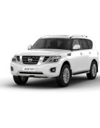 Kit led, kit xenon, luci, bulbi, lampade auto per NISSAN Patrol
