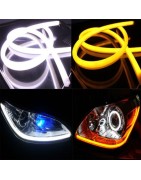 LUCI LED FLESSIBILI FLESSIBILI SEQUENZIALI E CON EFFETTO METEORA