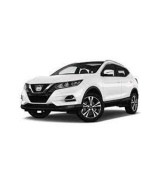 Kit led, kit xenon, luci, bulbi, lampade auto per NISSAN Qashqai II