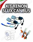 KIT XENON SERIE PRO-TOP SLUX 35W E 55W CANBUS COMPATIBILE CON VETTURE
