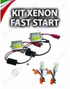 KIT XENON FAST START PER FARI ABBAGLIANTI CON ACCENSIONE VELOCE