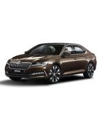 Kit led, kit xenon, luci, bulbi, lampade auto per SKODA Superb 3