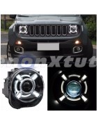 FARO LED COMPLETO