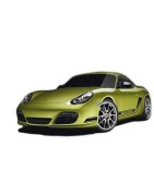Kit led, kit xenon, luci, bulbi, lampade auto per PORSCHE Cayman (987) I