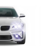 KIT XENON KIA STONIC CANBUS ANABBAGLIANTE ABBAGLIANTE FENDINEBBIA LUCI